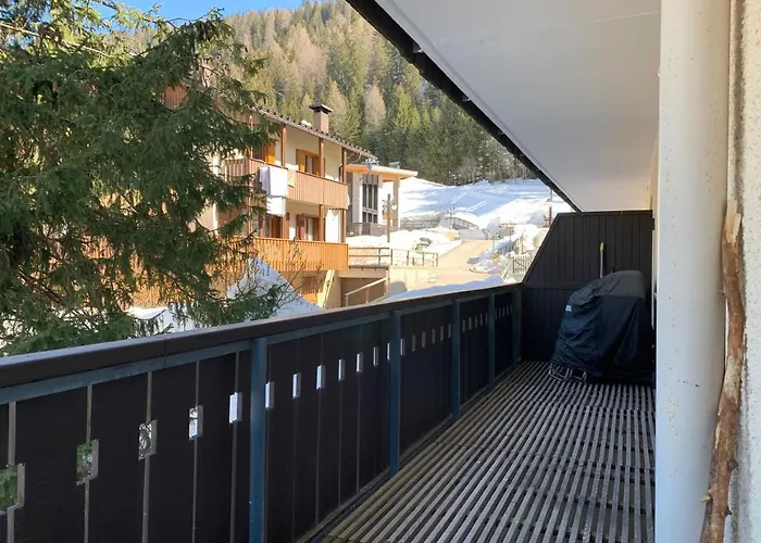 Bilocale Mandron 105